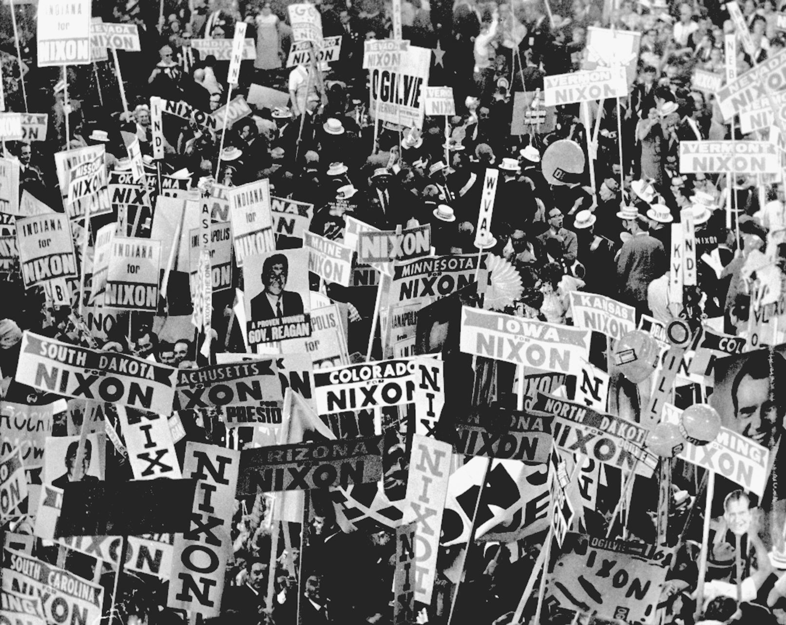 1968: REPUBLICAN NATIONAL CONVENTION